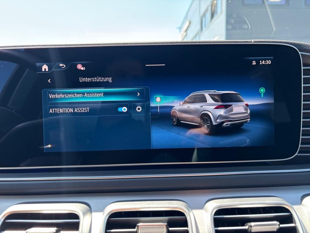 Mercedes-Benz GLE-Klasse