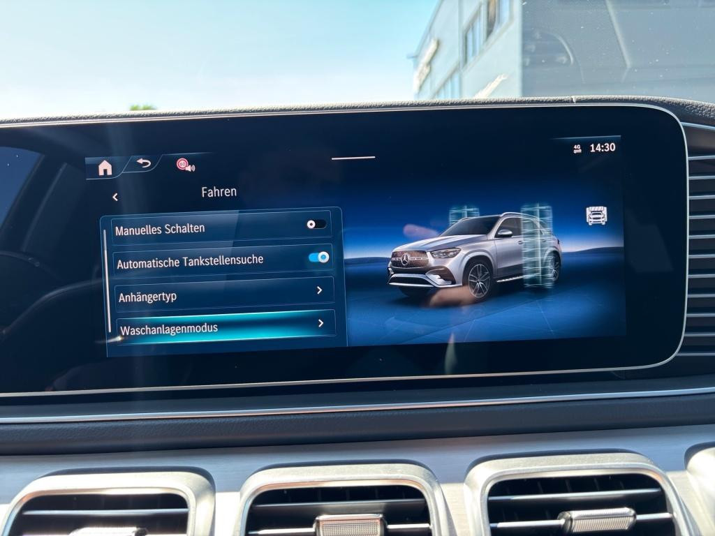 Mercedes-Benz GLE-Klasse