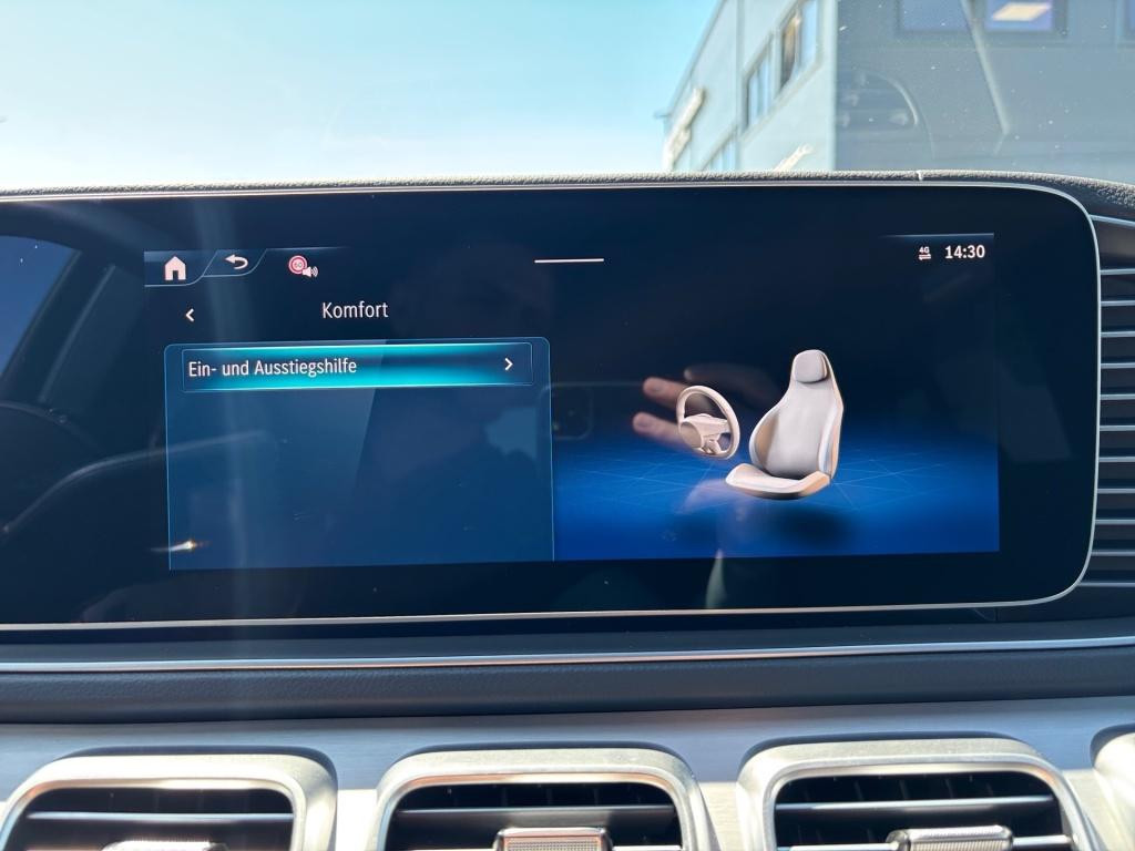 Mercedes-Benz GLE-Klasse