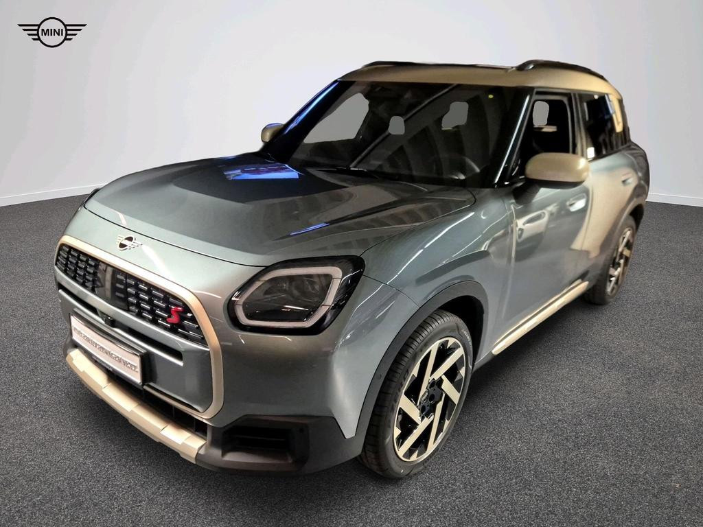 Mini Cooper S Countryman All4