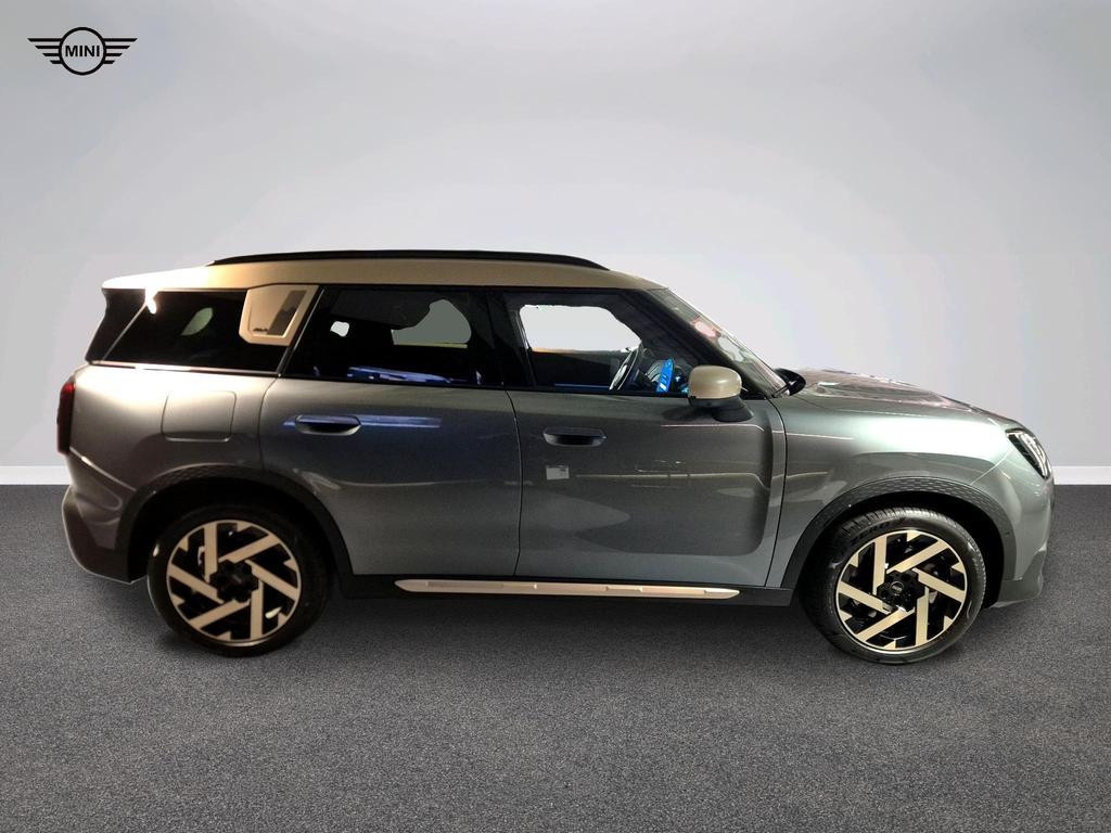 Mini Cooper S Countryman