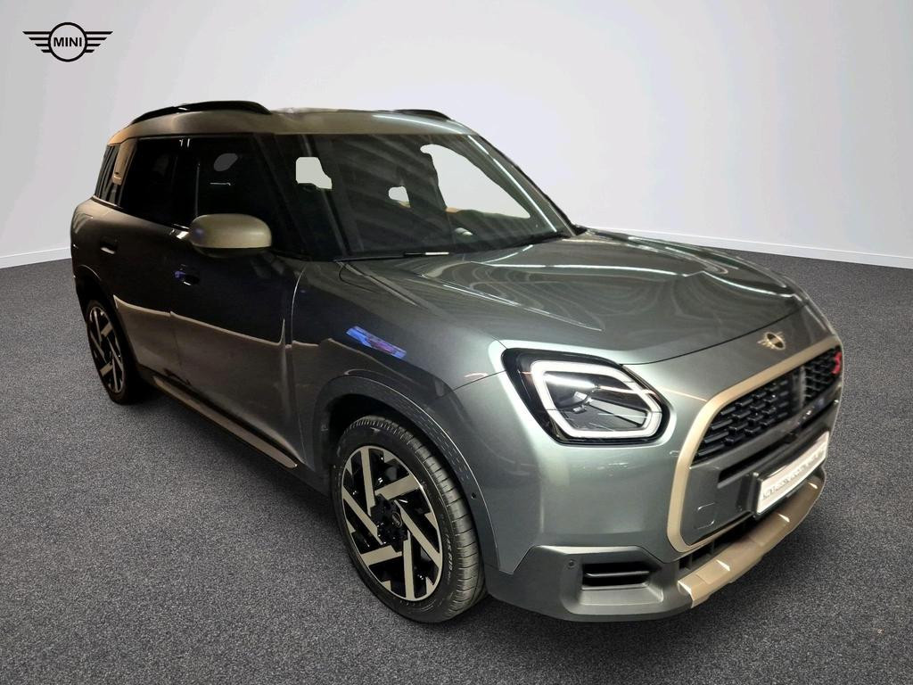 Mini Cooper S Countryman