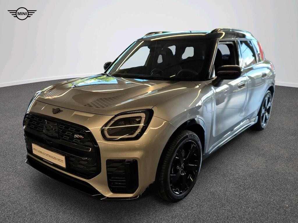 Mini Cooper D Countryman Countryman D
