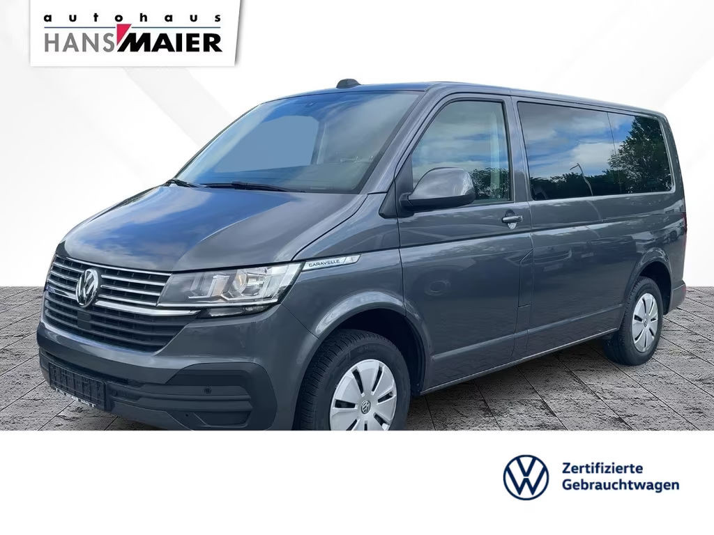 Volkswagen Caravelle DSG T6