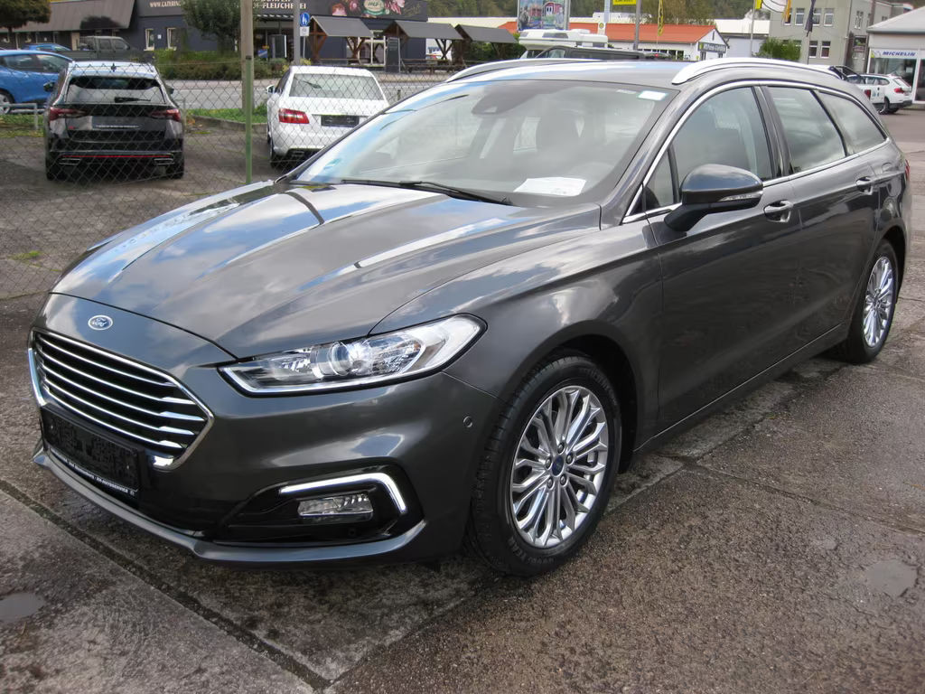 Ford Mondeo Wagon Titanium