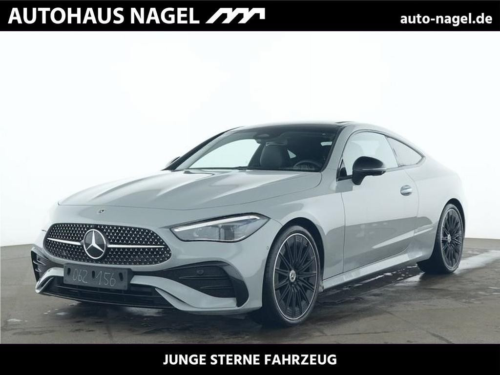 Mercedes-Benz CL CLE 220 AMG Line Advanced