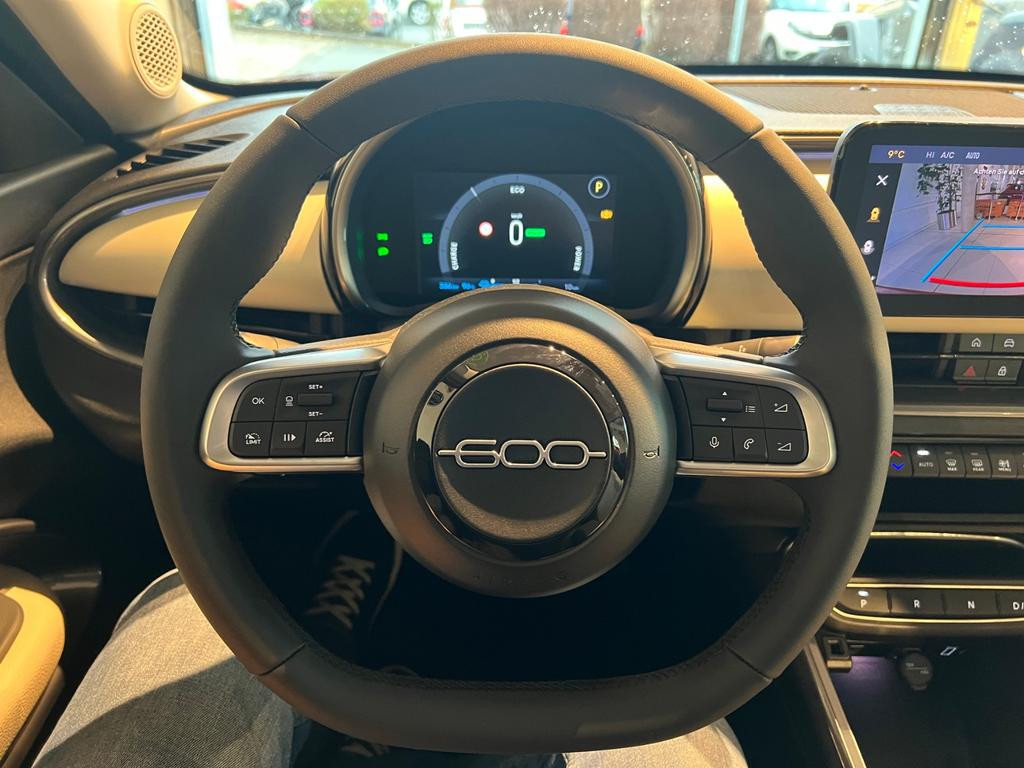 Fiat 600e