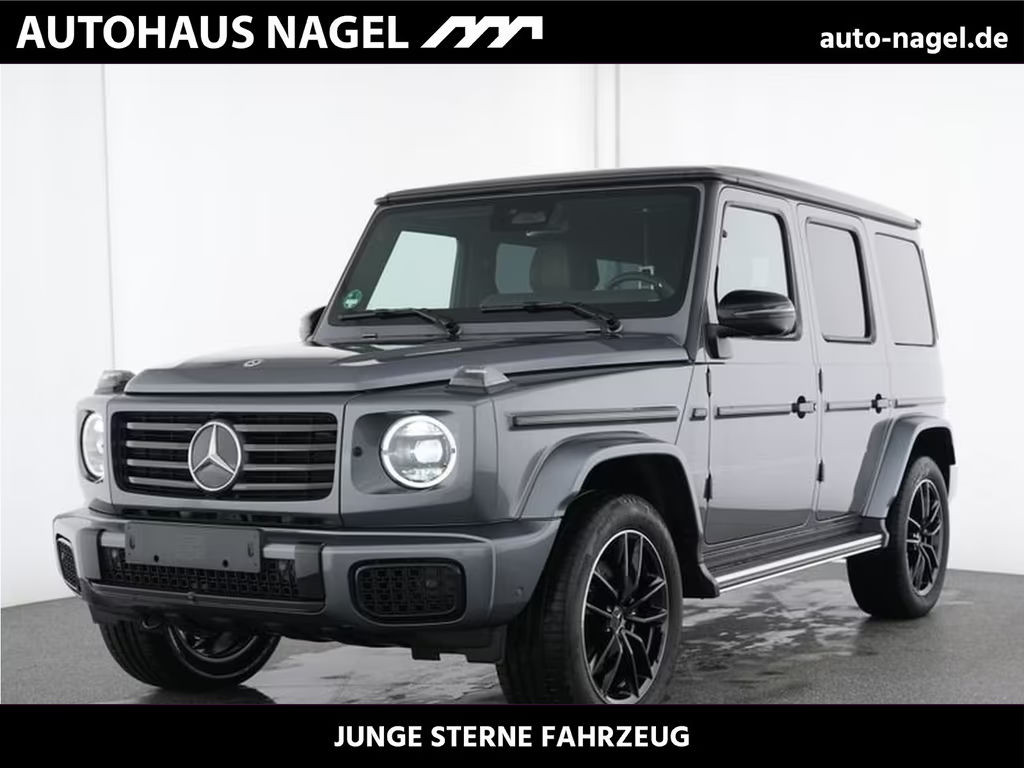 Mercedes-Benz G-Klasse G 450 AMG Line 450d
