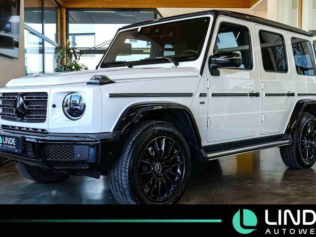 Mercedes-Benz G-Klasse G 500 AMG Line