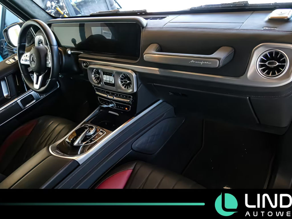 Mercedes-Benz G-Klasse