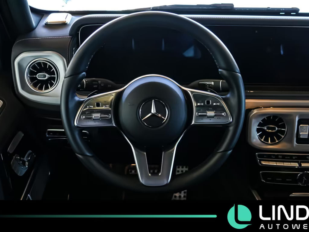 Mercedes-Benz G-Klasse