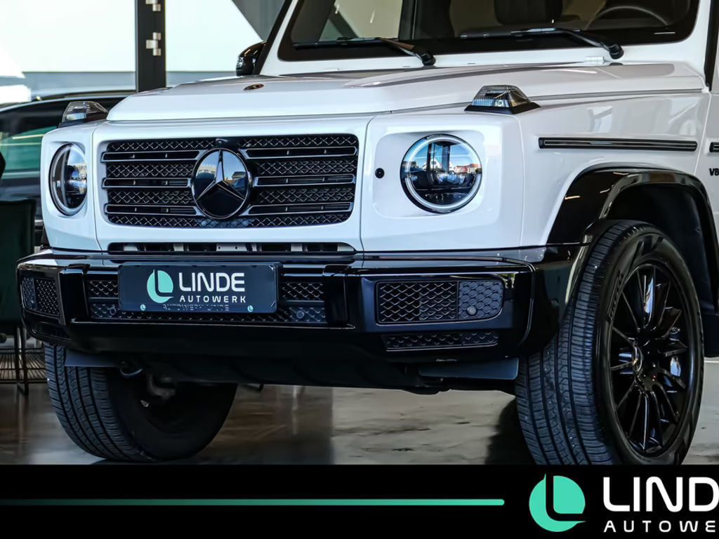 Mercedes-Benz G-Klasse