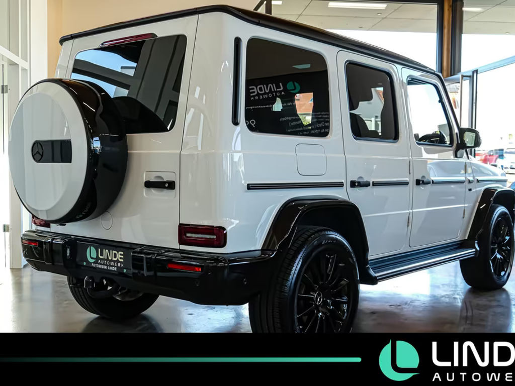 Mercedes-Benz G-Klasse