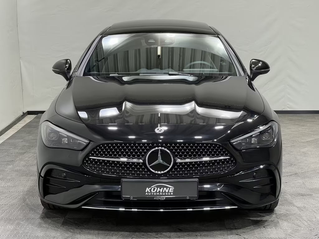 Mercedes-Benz CL