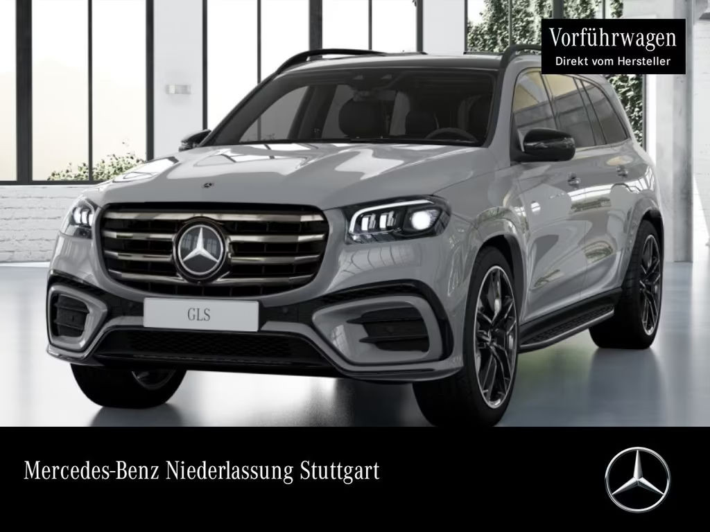 Mercedes-Benz GLS-Klasse GLS 450 4MATIC AMG Line GLS 450 d