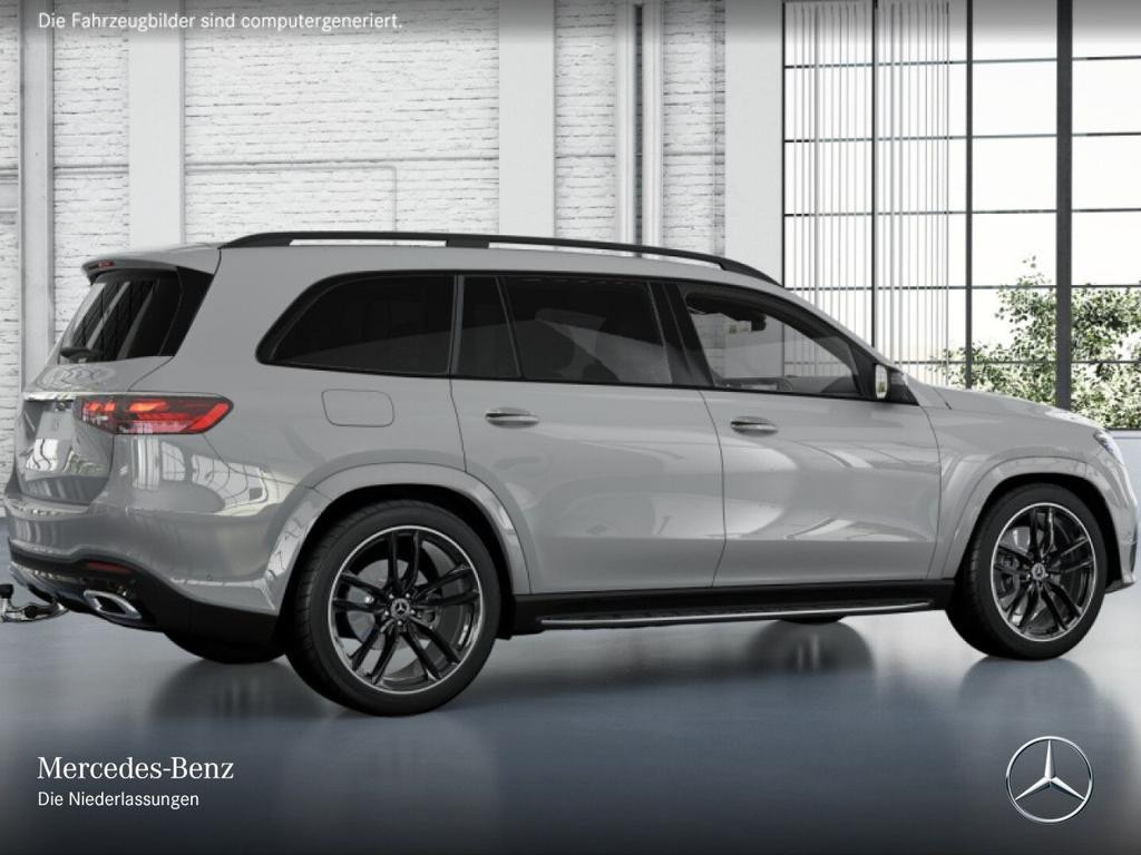 Mercedes-Benz GLS-Klasse