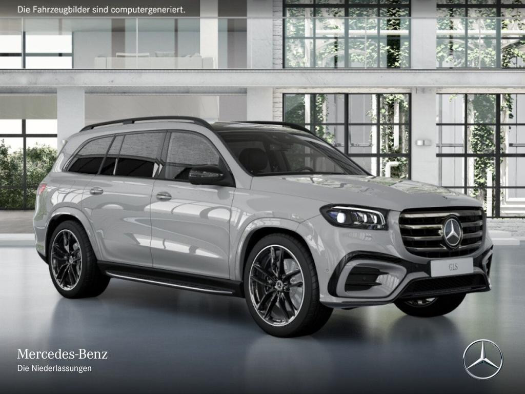Mercedes-Benz GLS-Klasse