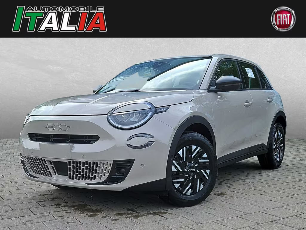 Fiat 600e 600 Hybrid *LED/KAMERA*