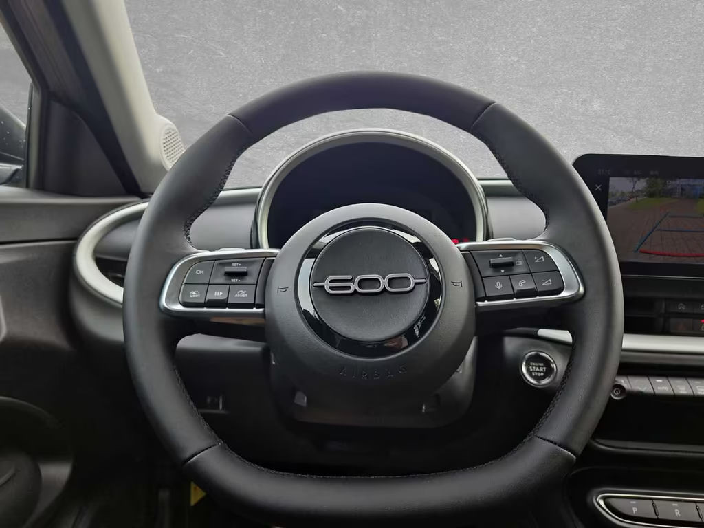Fiat 600e