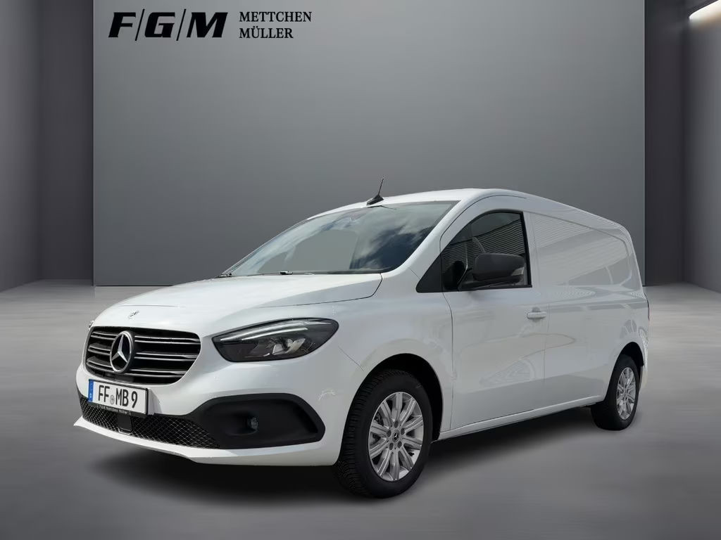 Mercedes-Benz Citan Limousine Lang CDI