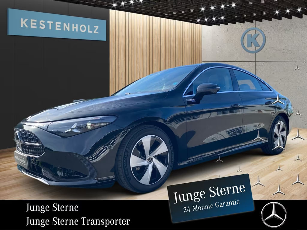 Mercedes-Benz CLA-Klasse CLA 180 PROGESSIVE°ADV°DISTR°PANO°WINTER-PAKET°