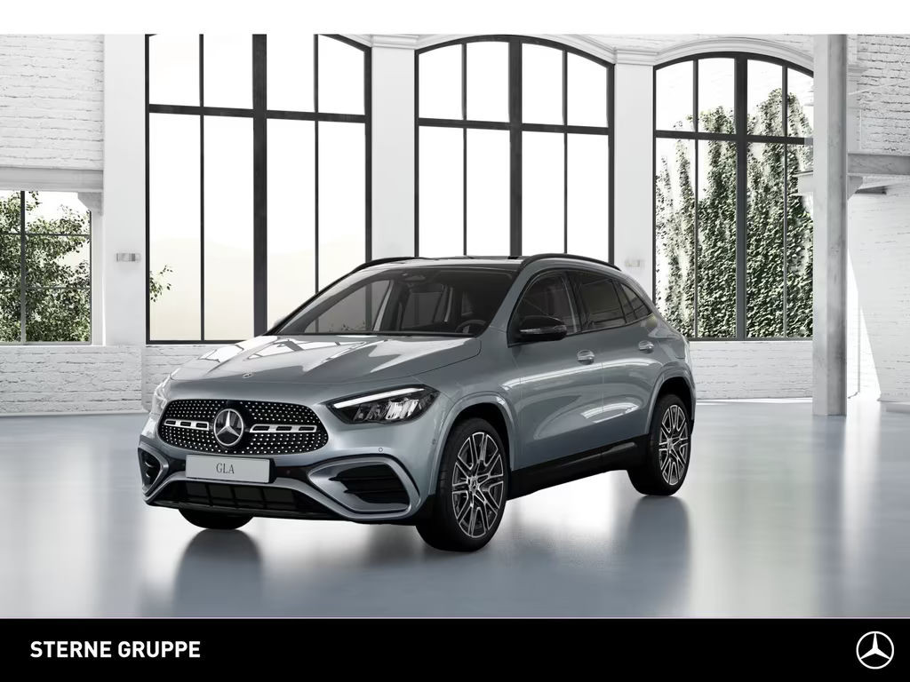 Mercedes-Benz GLA-Klasse GLA 220 4MATIC AMG Line GLA 220 d