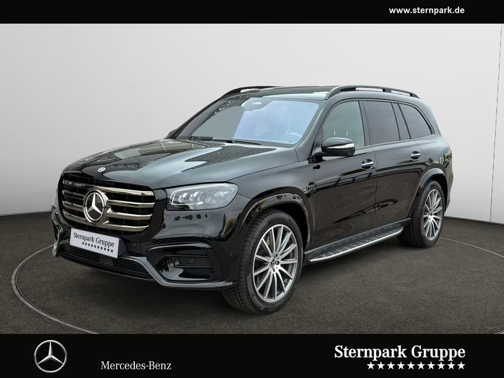 Mercedes-Benz GLS-Klasse GLS 580 4MATIC AMG Line