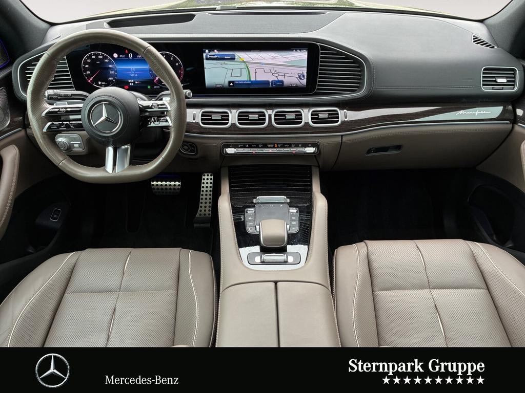Mercedes-Benz GLS-Klasse