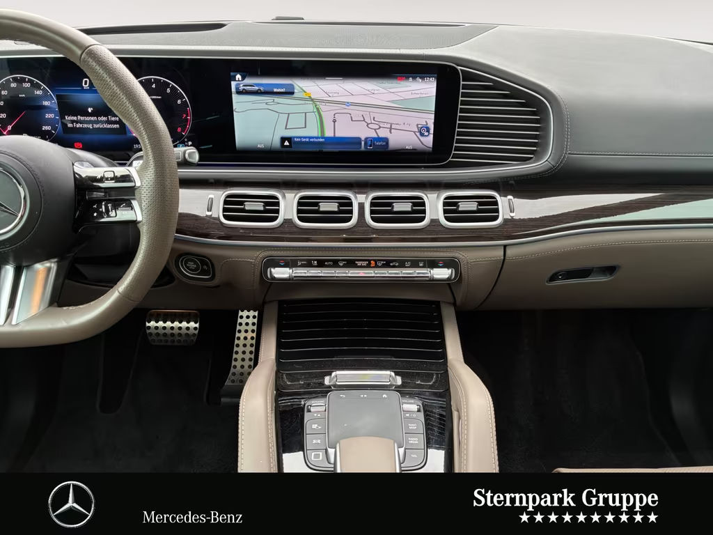 Mercedes-Benz GLS-Klasse