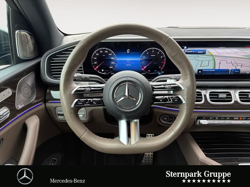 Mercedes-Benz GLS-Klasse