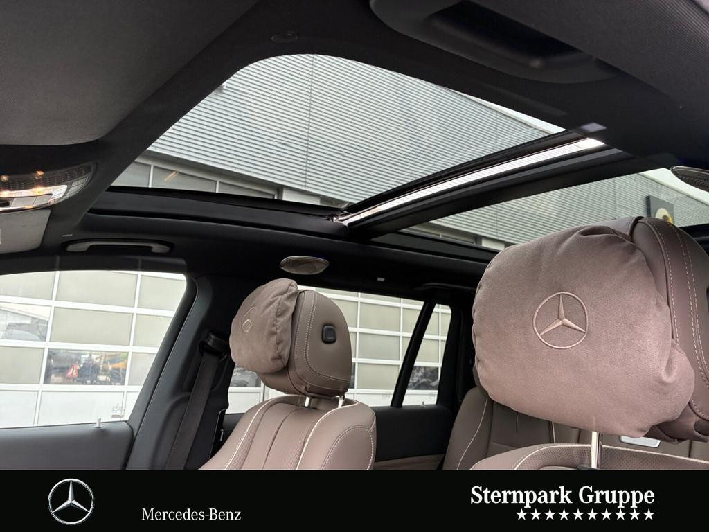 Mercedes-Benz GLS-Klasse