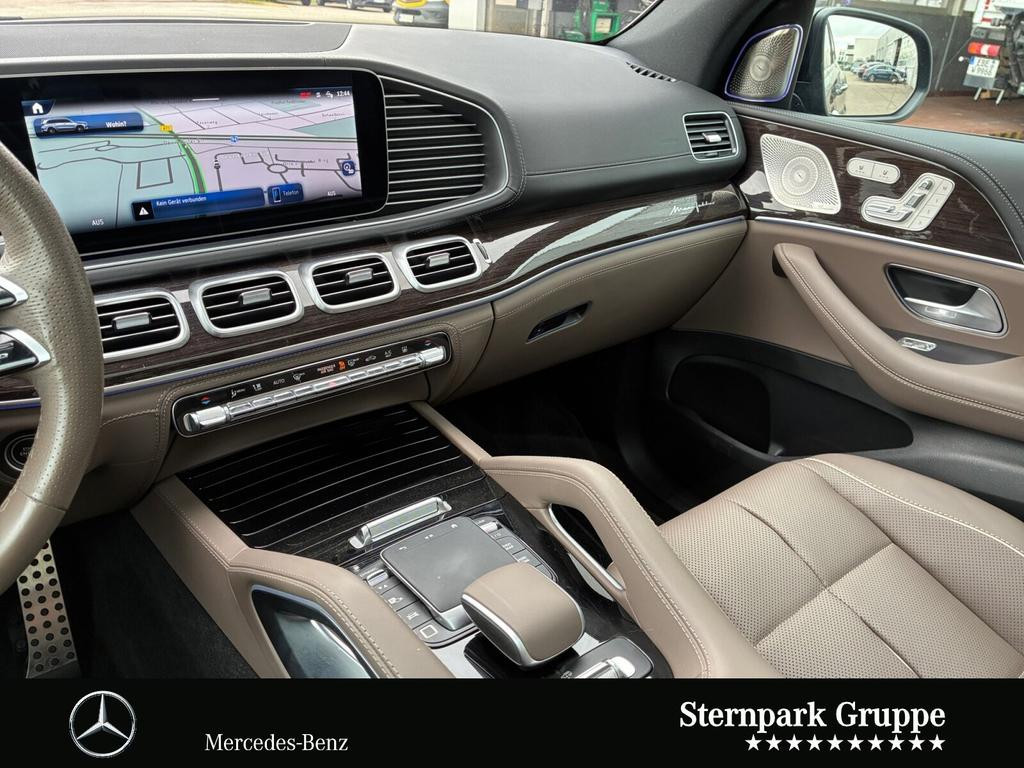 Mercedes-Benz GLS-Klasse