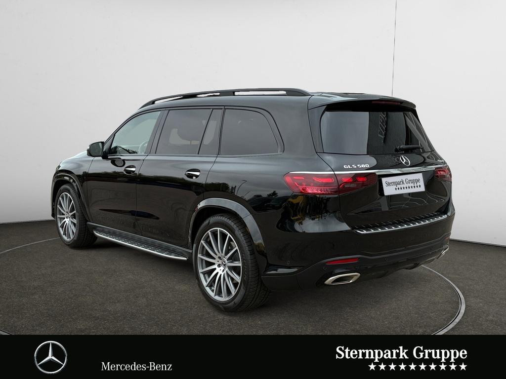 Mercedes-Benz GLS-Klasse