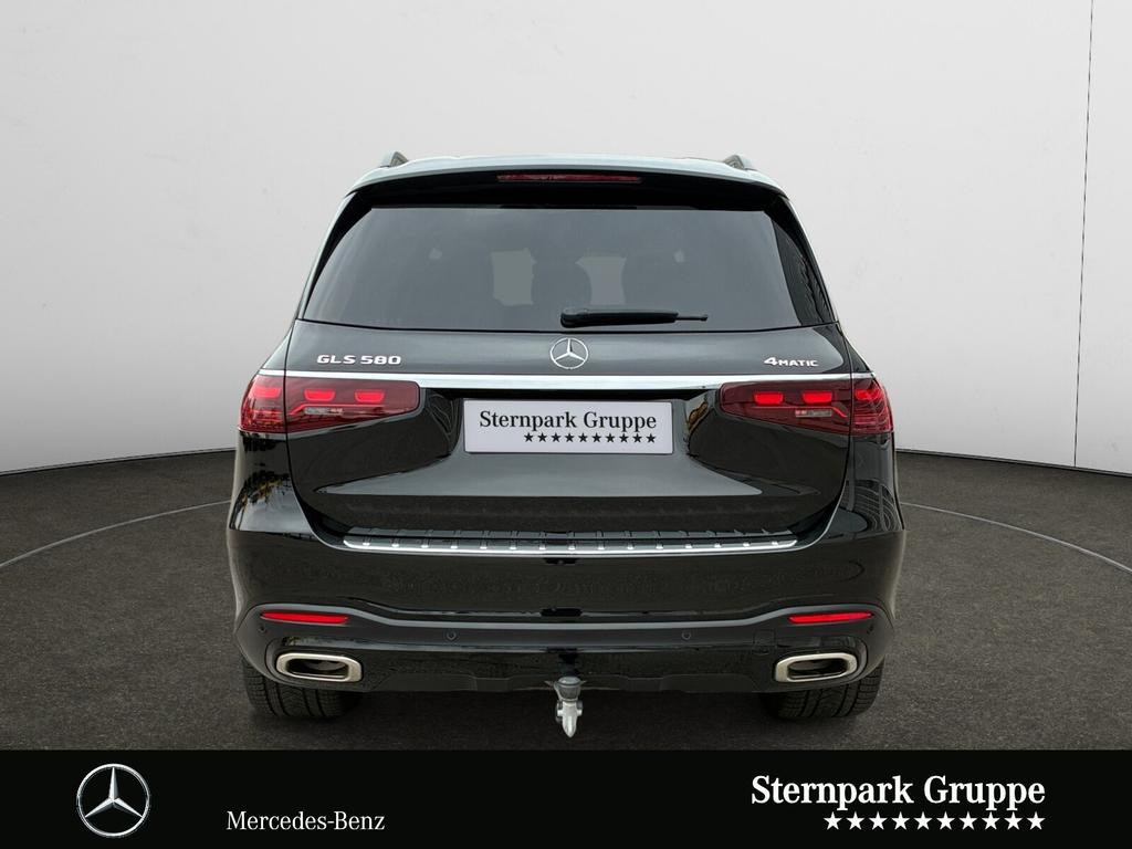 Mercedes-Benz GLS-Klasse