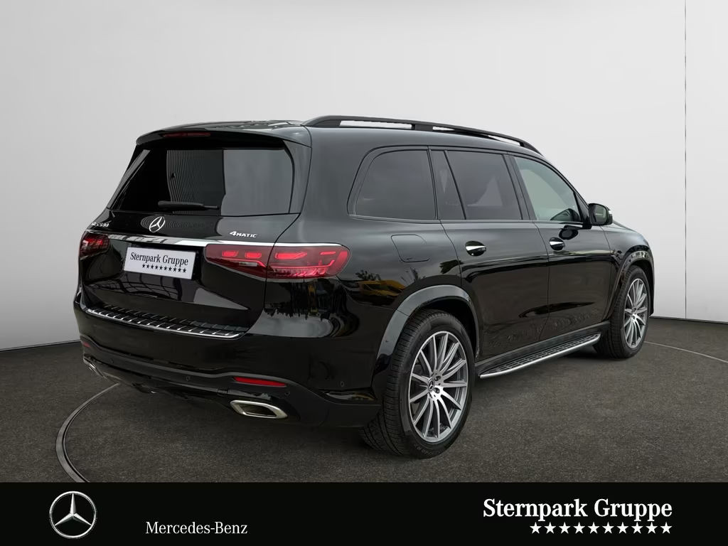 Mercedes-Benz GLS-Klasse
