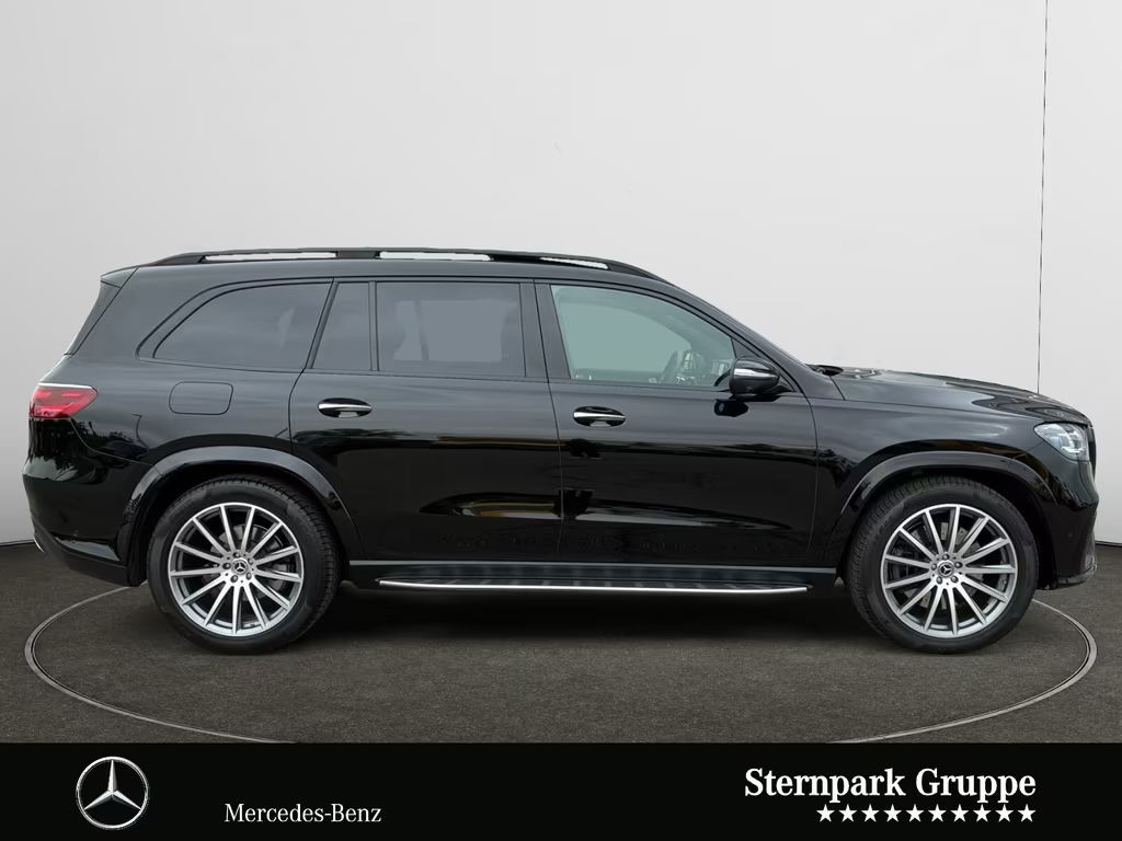 Mercedes-Benz GLS-Klasse