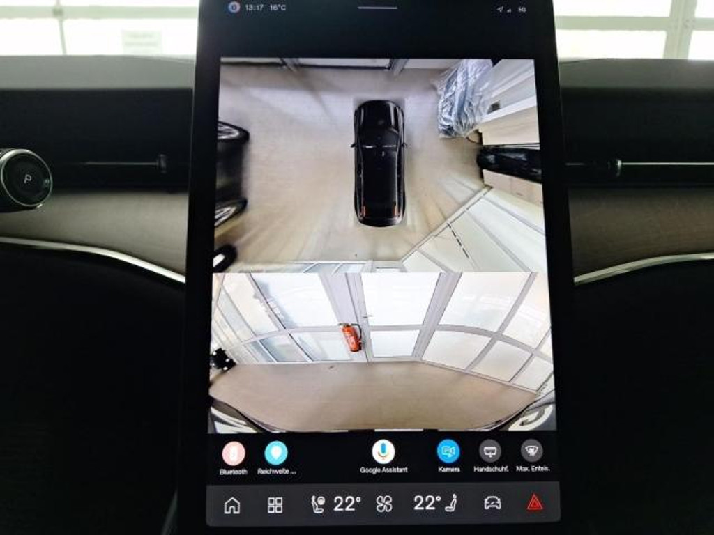 Volvo ES90