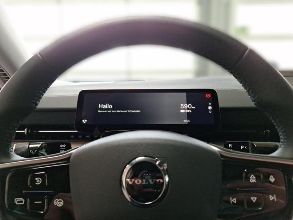 Volvo ES90