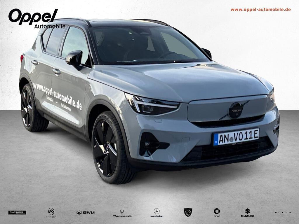 Volvo EX40
