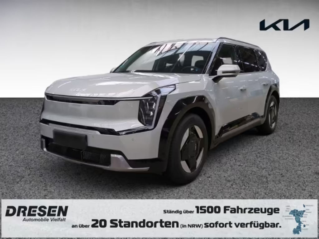 Kia EV9 Vierwielaandrijving 99,8 kWh