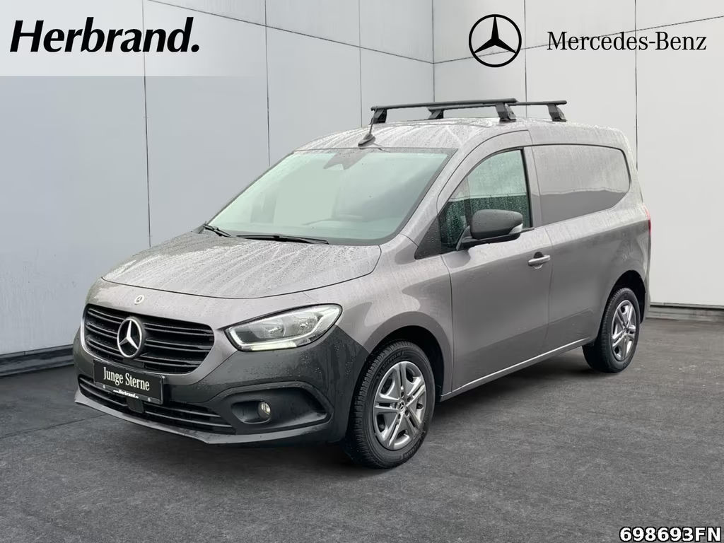 Mercedes-Benz Citan 110 PRO *MBUX*KAMERA*TEMPOMAT*SITZHEIZUNG*
