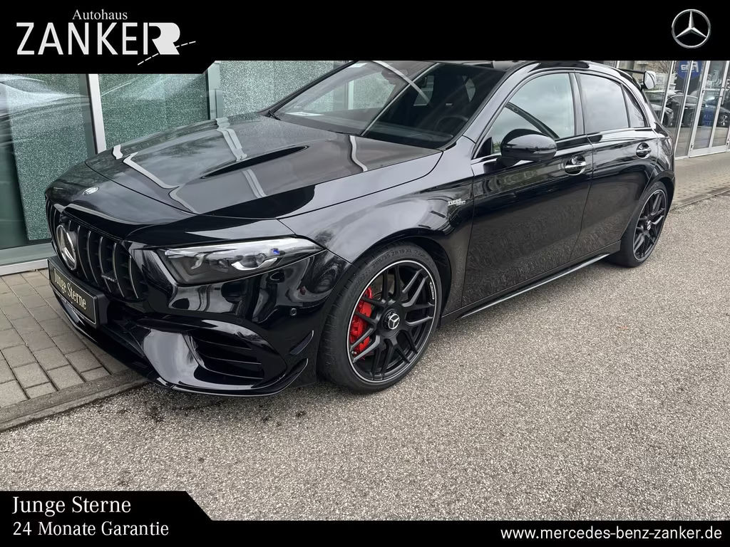 Mercedes-Benz A-Klasse AMG A 4MATIC A 45 AMG