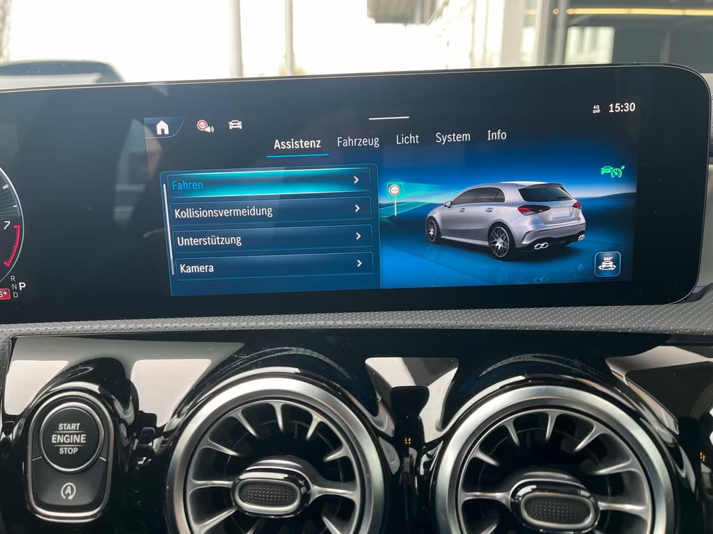 Mercedes-Benz A-Klasse