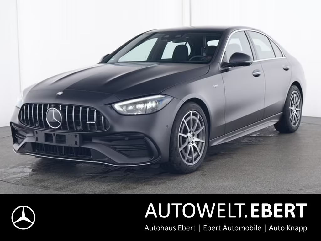 Mercedes-Benz A-Klasse AMG C Sedan C 43 AMG