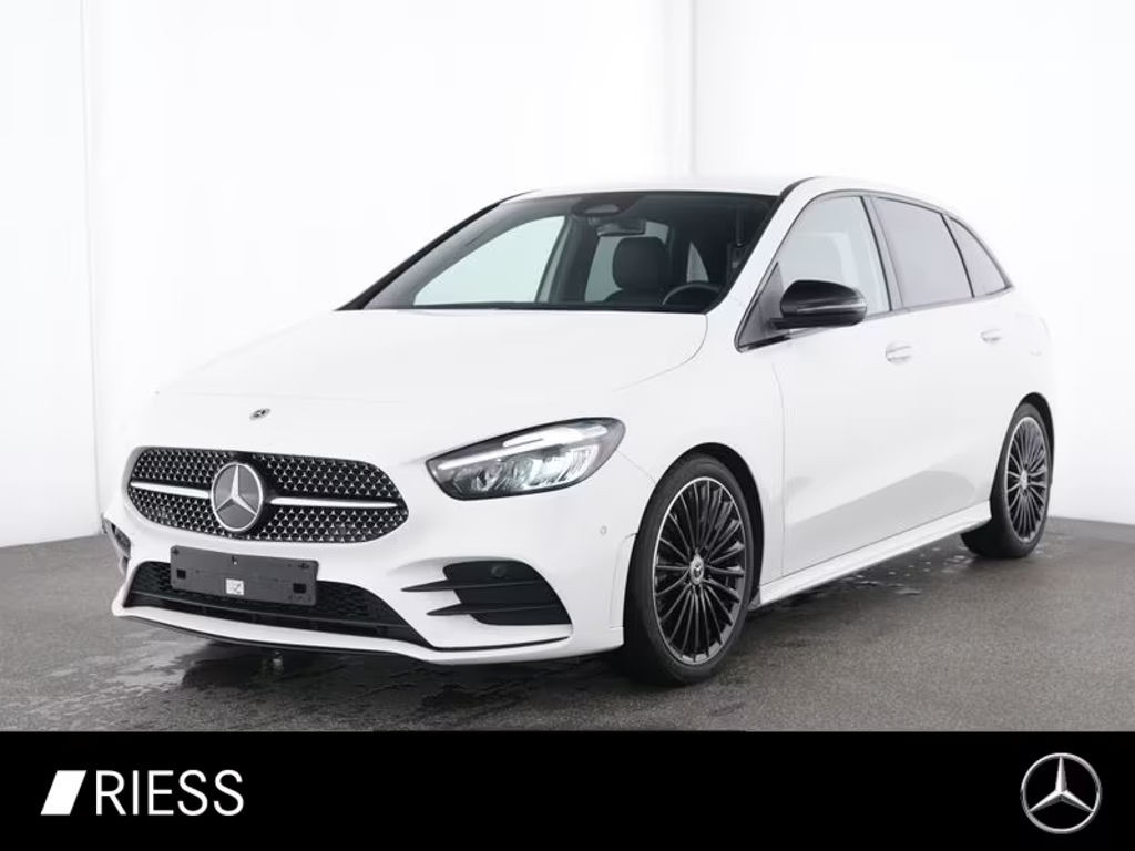 Mercedes-Benz B-Klasse B 220 B 220 d