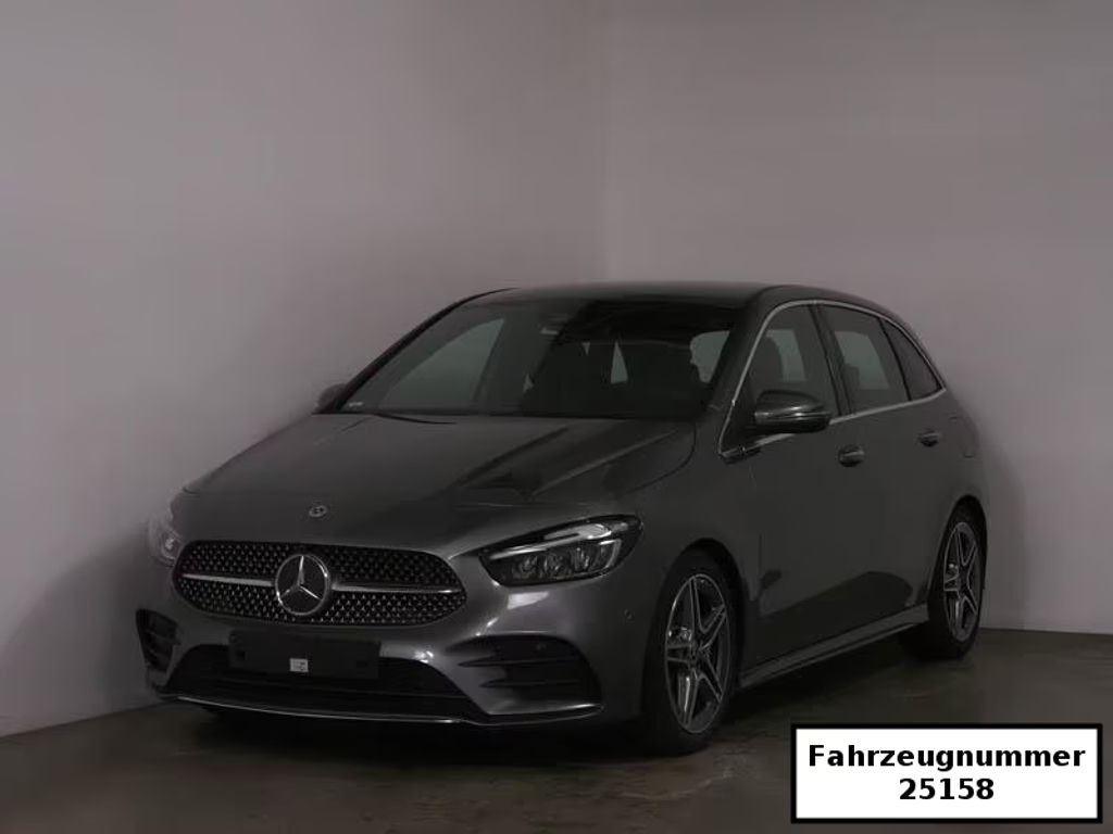 Mercedes-Benz B-Klasse B 220 4MATIC AMG Line Sedan