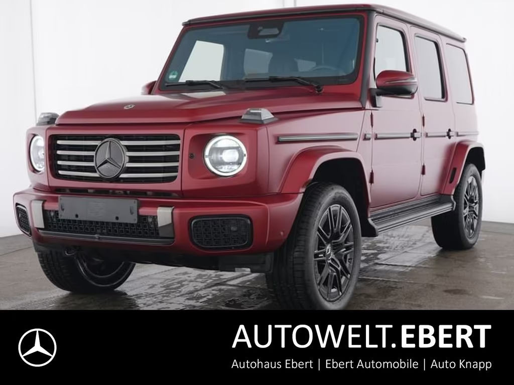 Mercedes-Benz G-Klasse G 580 AMG Line
