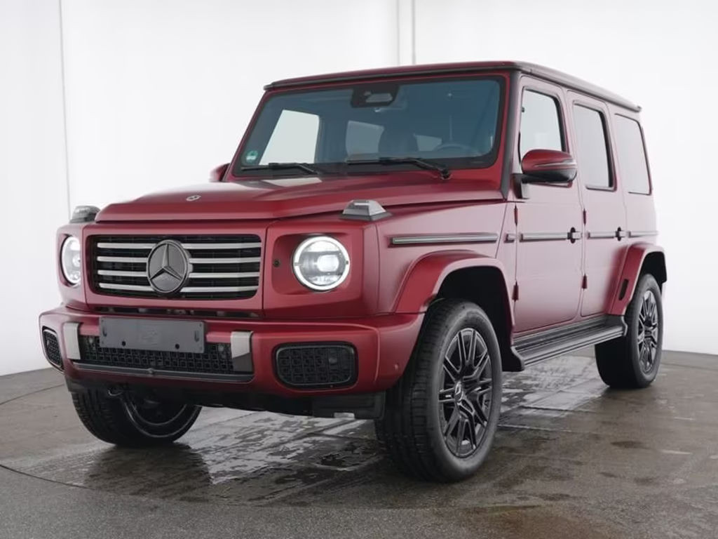 Mercedes-Benz G-Klasse