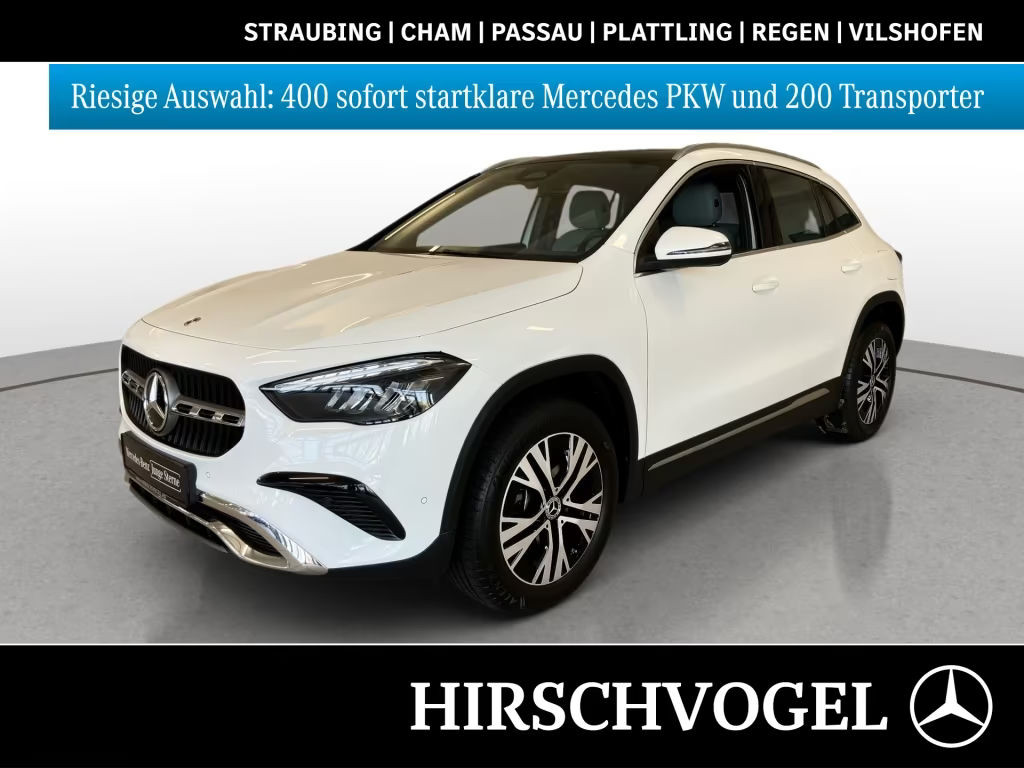 Mercedes-Benz GLA-Klasse GLA 220 4MATIC Progressive