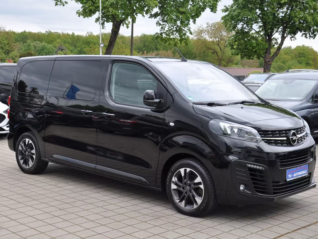 Opel Zafira Life